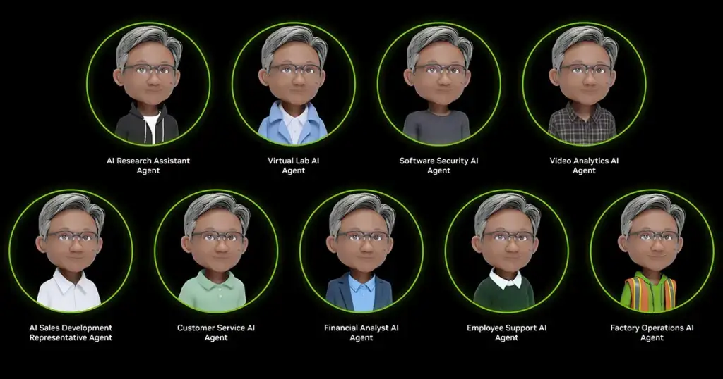 CES 2026 多代理人系統：生成式 AI Agent 協同工作架構圖