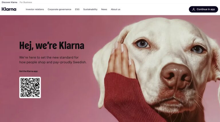 About Klarna | Klarna International