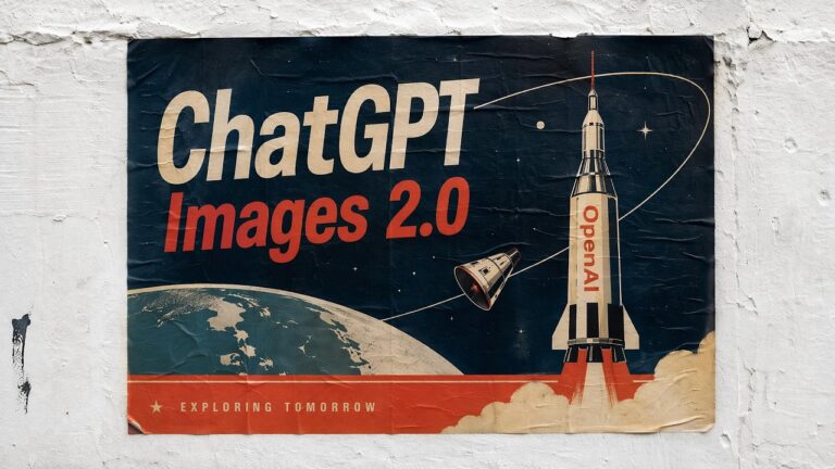 ChatGPT Image 2.0 官方發表會直播畫面