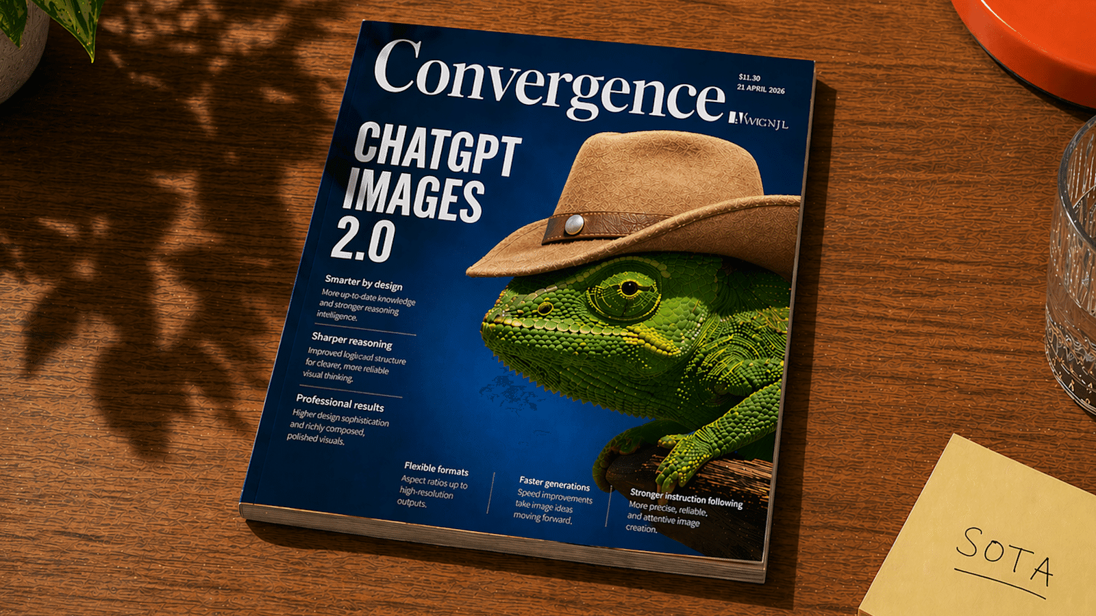 ChatGPT Image 2.0 官方發布宣傳圖