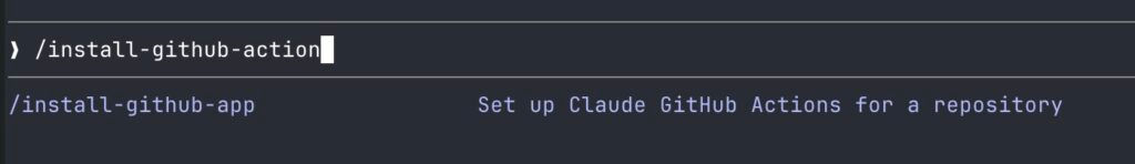 GitHub PR comment 中使用 @.claude 觸發 Claude Code GitHub Action，自動把學習重點寫進 CLAUDE.md