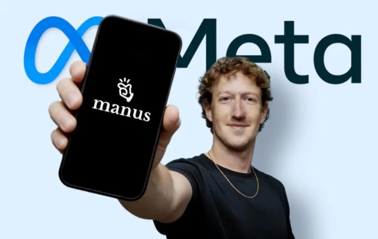 AI Agent 是什麼？Meta 砸 20 億買 Manus，AI 代理人之戰全解析
