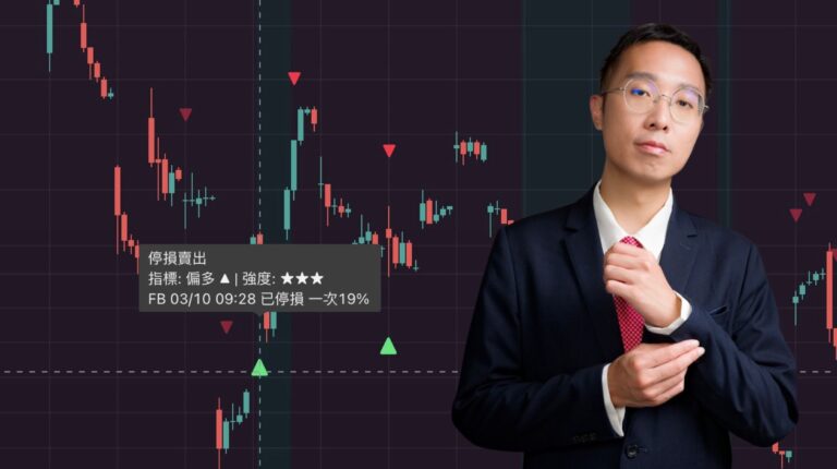 巴逆逆反指標 8zz 開發筆記：不會寫程式怎麼做投資指標
