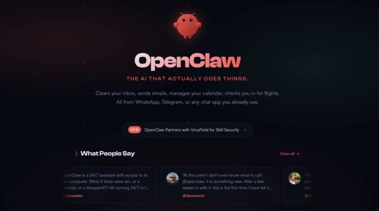 OpenClaw 龍蝦自動化是什麼？怎麼安裝？3 大優缺點大解密