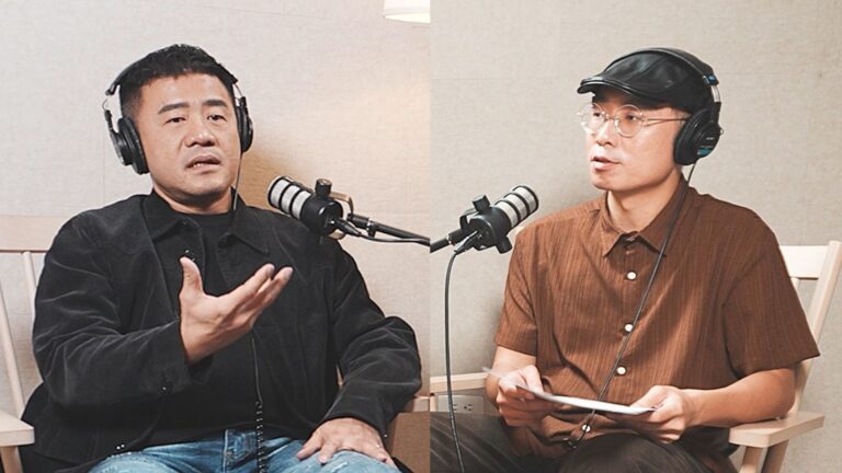 李旭騰談設計教育、大學補習班與 AI 學習現場觀察
