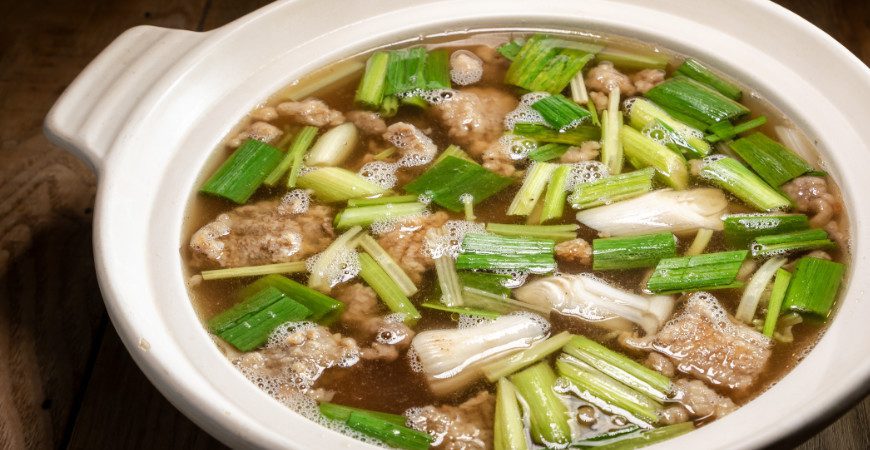 黃仁勳美食供應鏈 磚窯古早味懷舊餐廳菜色