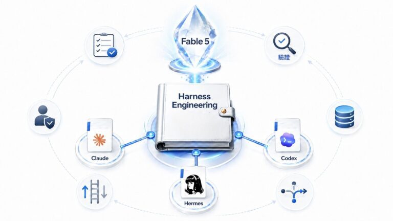 Fable 5 Harness Engineering
