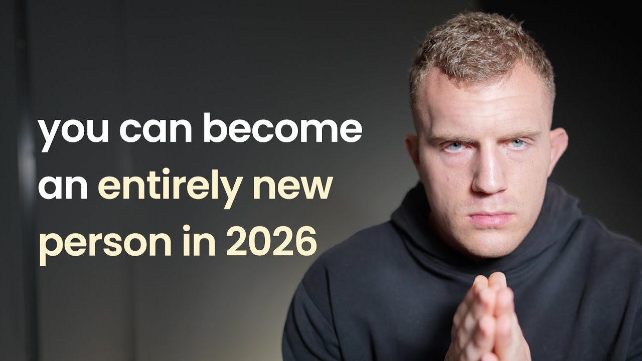 Dan Koe 分享如何在 2026 年重新建立人生方向的影片縮圖