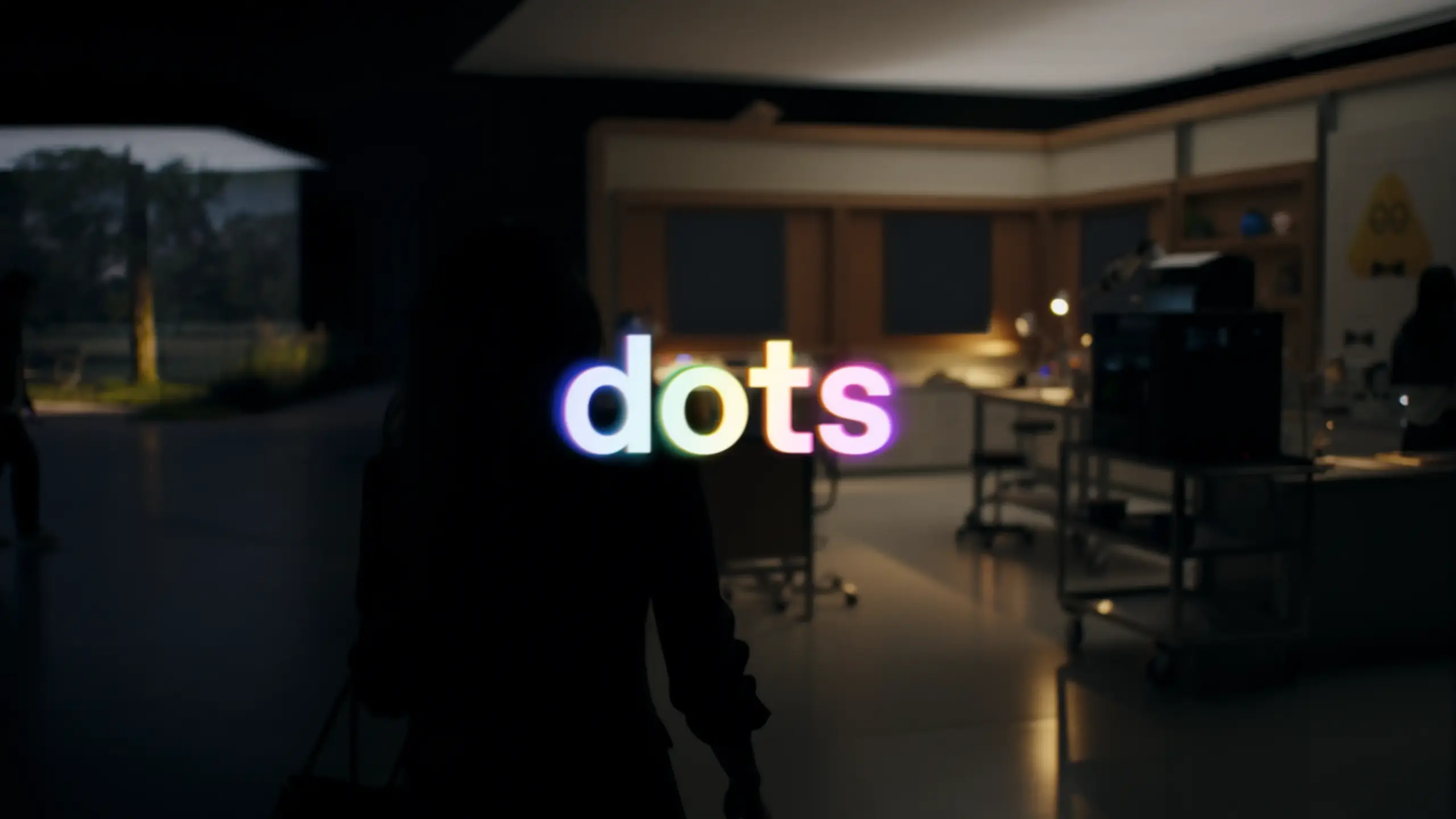 OpenAI DevDay 2026 Dots 代理在辦公室工作的官方圖片