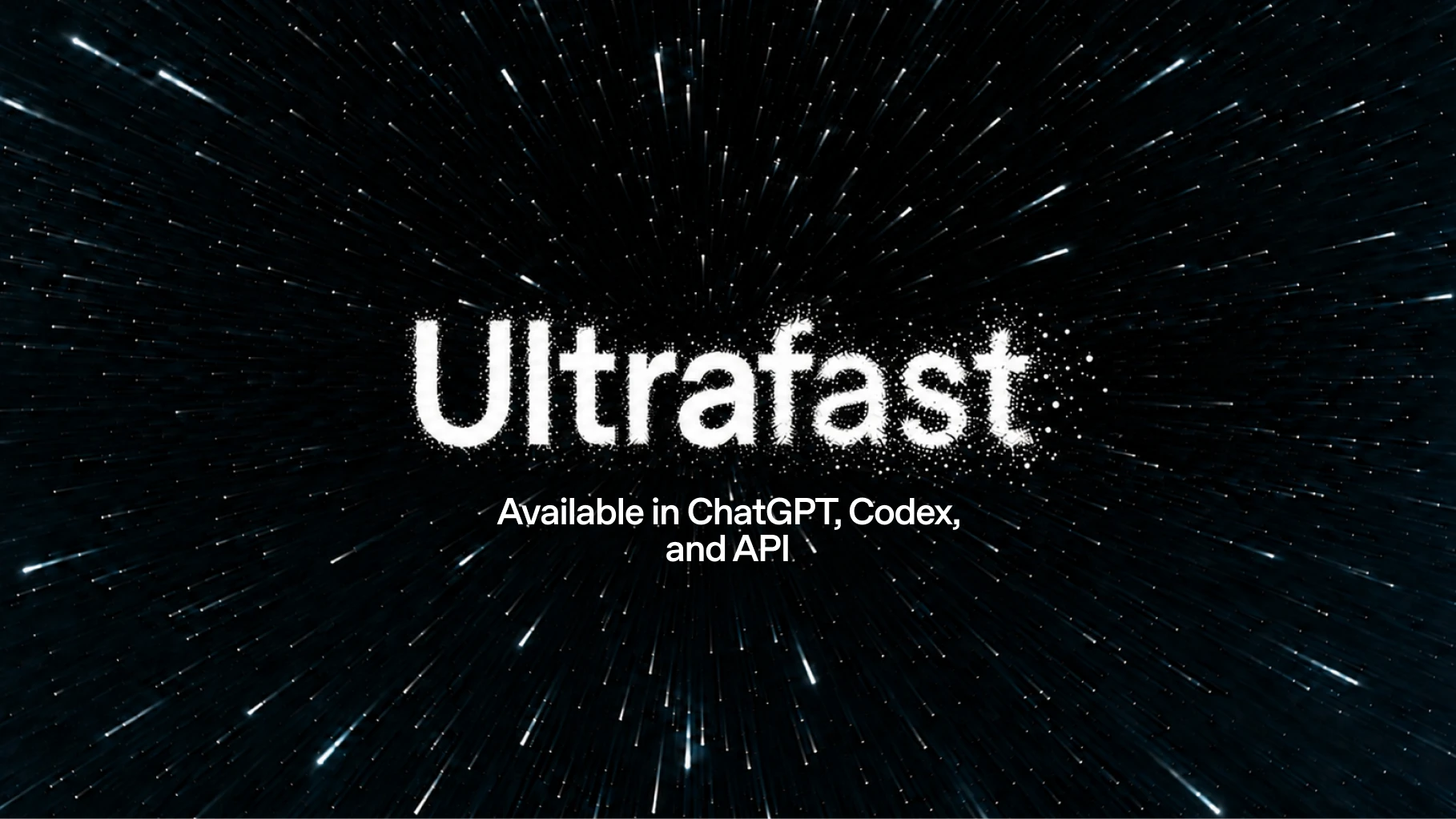 OpenAI DevDay 2026 Ultrafast 官方圖片