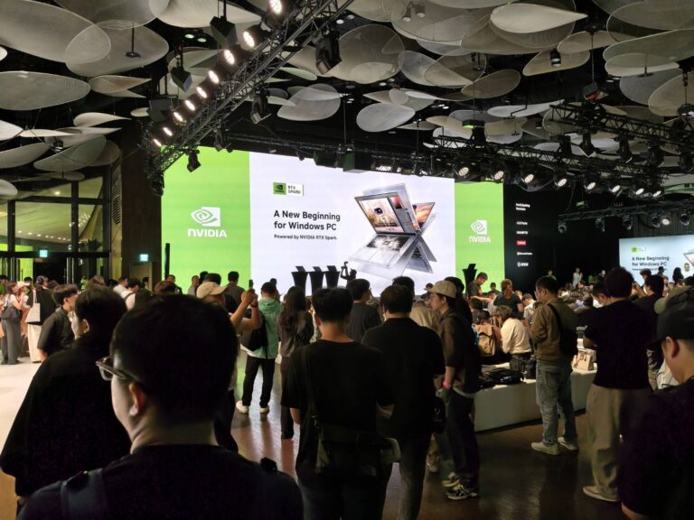 NVIDIA RTX Spark 是什麼？Jeff 為何來台？MSI Prestige N16 Flip AI+